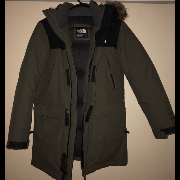 north face 550 dryvent